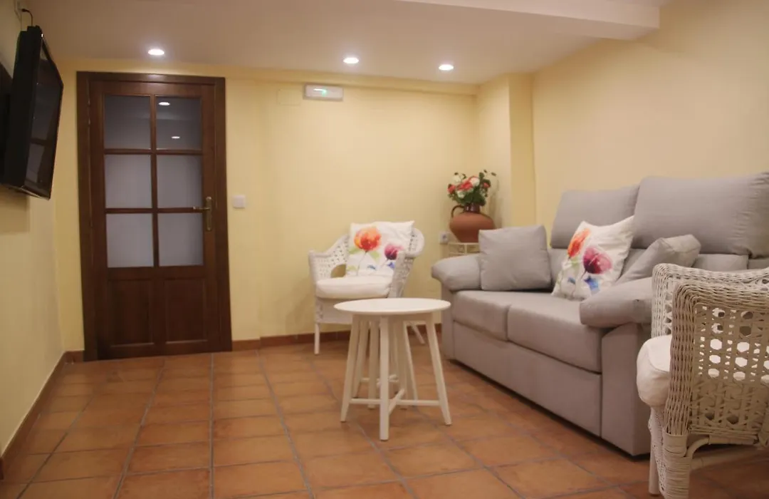 Casa Rural La Corchea-1